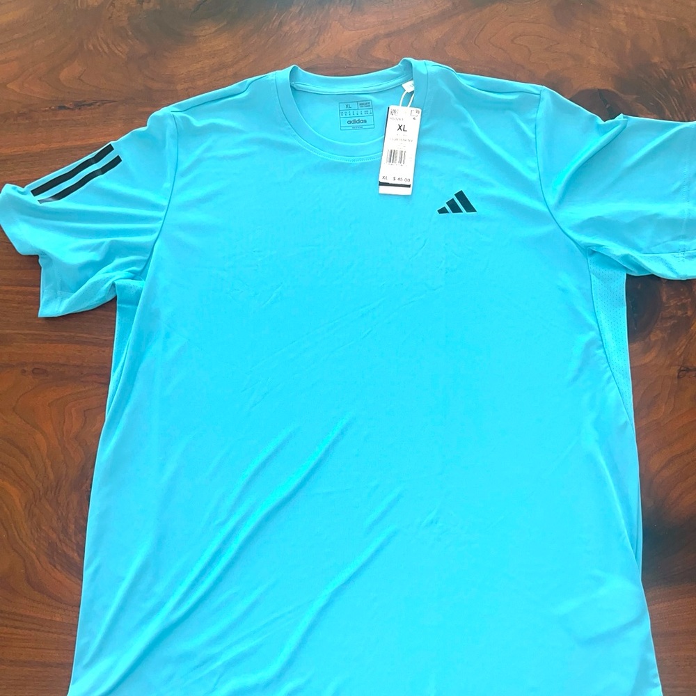 Adidas Men’s Club Tennis shirt